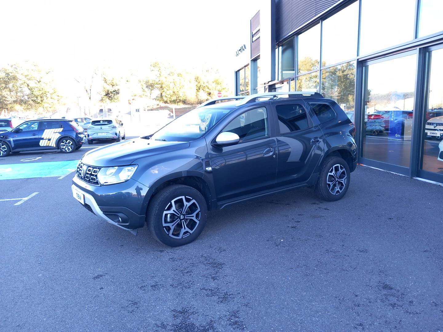 Image de l'annonce principale - Dacia Duster