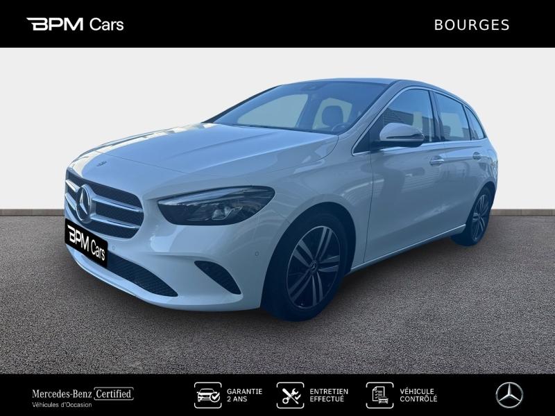 Image de l'annonce principale - Mercedes-Benz Classe B