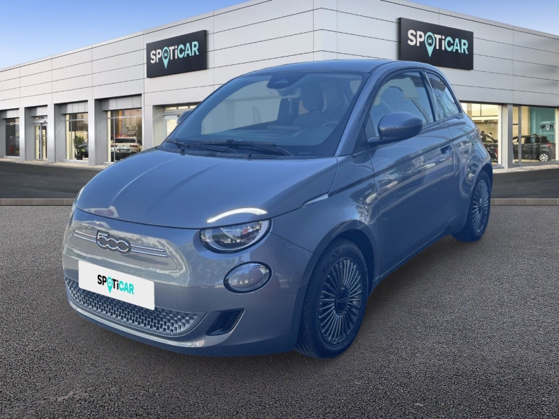 Image de l'annonce principale - Fiat 500 Électrique