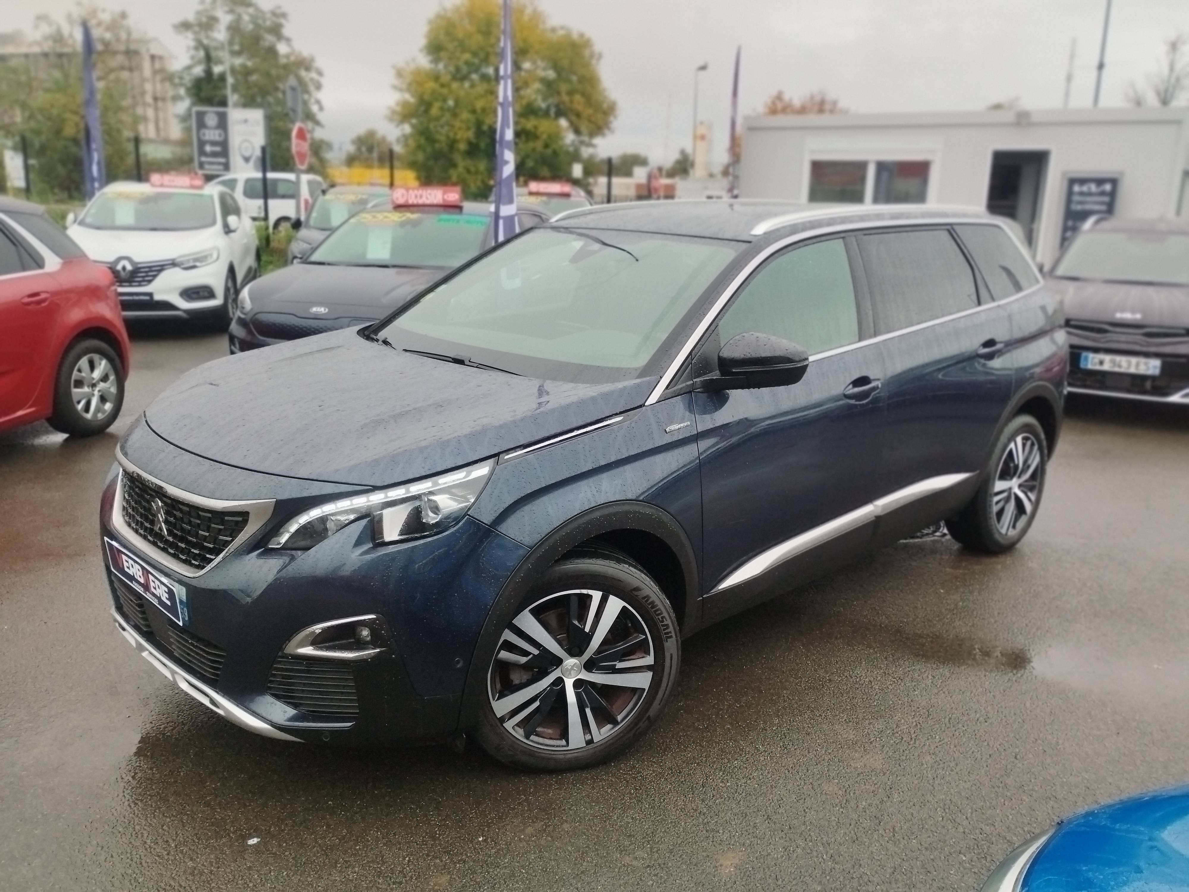 Image de l'annonce principale - Peugeot 5008