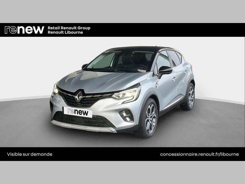 Image de l'annonce principale - Renault Captur