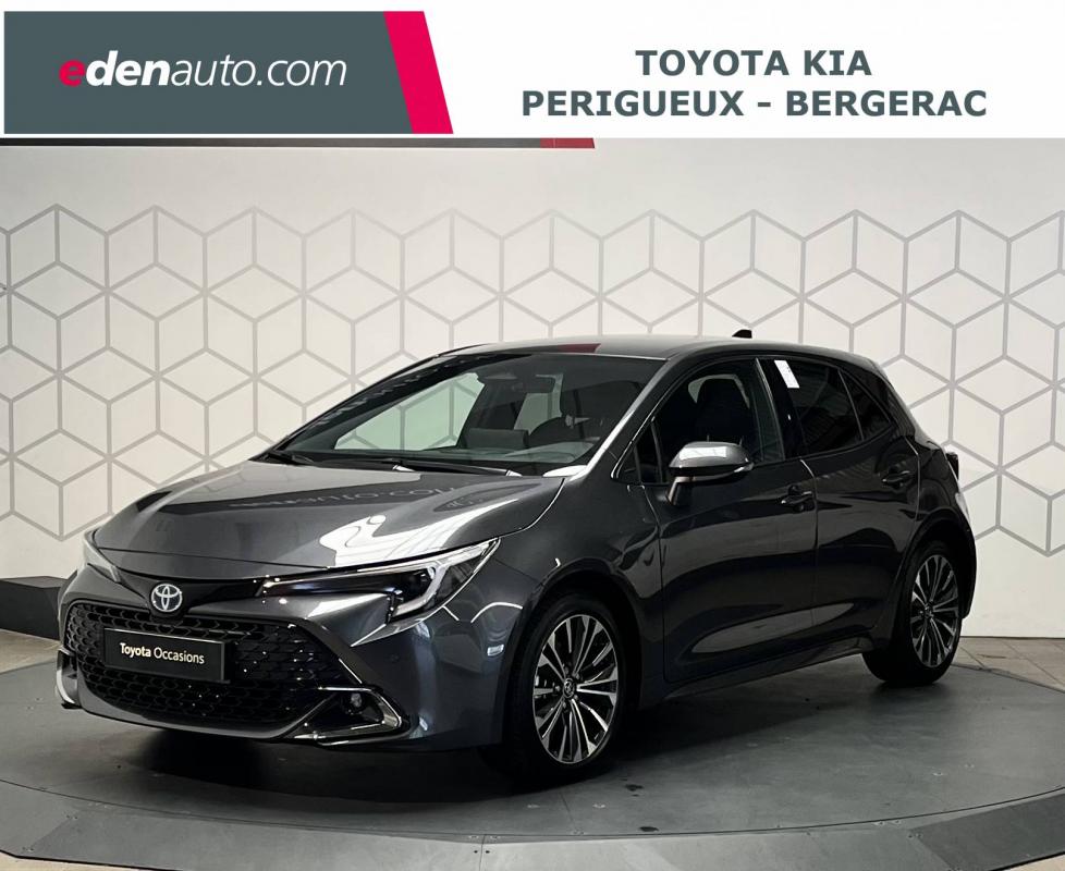 Image de l'annonce principale - Toyota Corolla