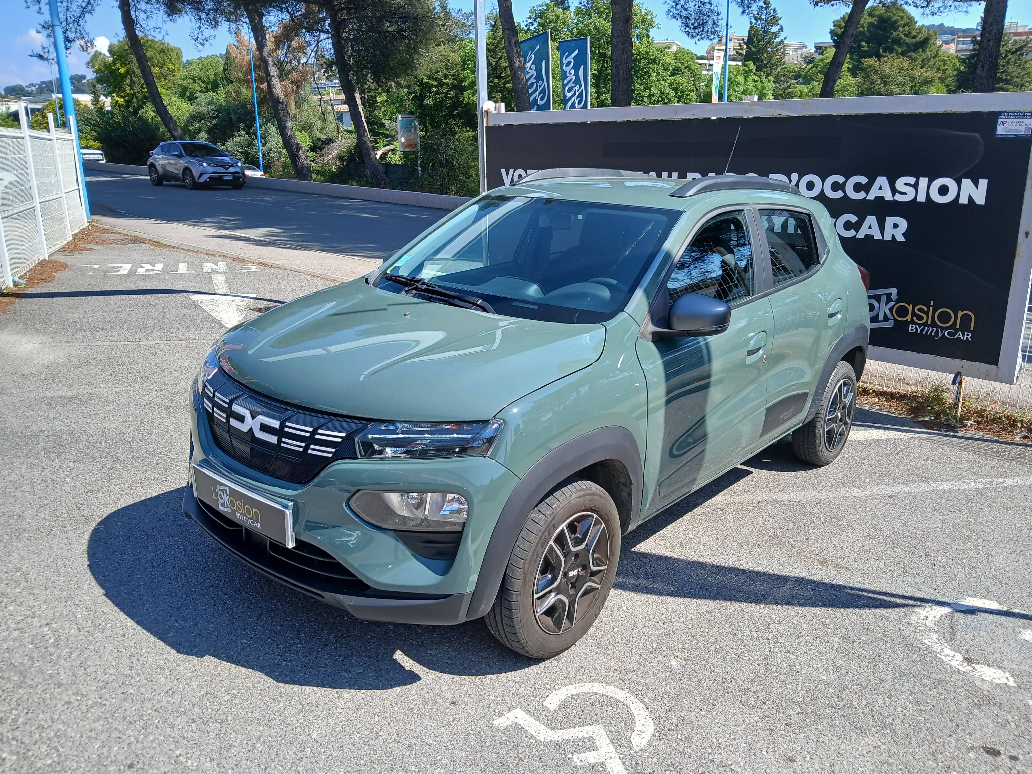 Image de l'annonce principale - Dacia Spring