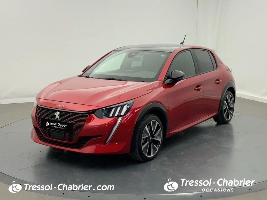 Image de l'annonce principale - Peugeot e-208