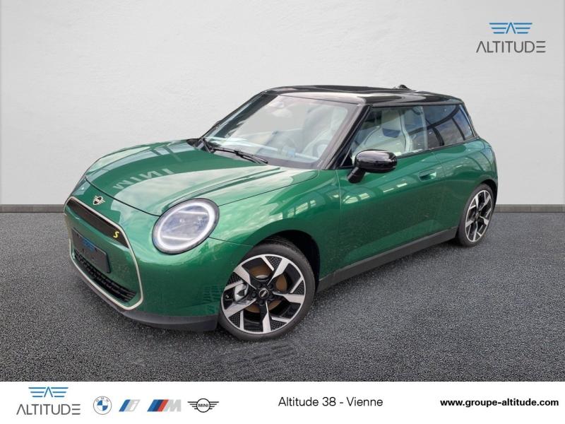 Image de l'annonce principale - MINI Électrique