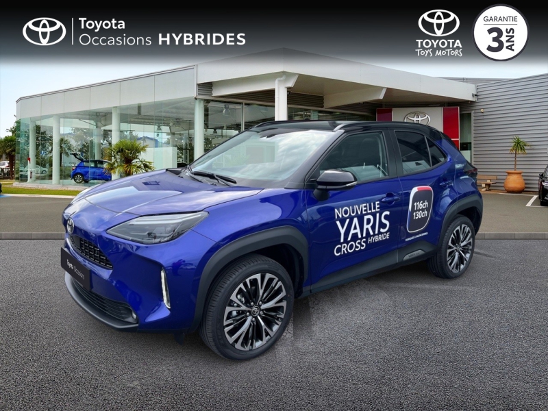 Image de l'annonce principale - Toyota Yaris Cross