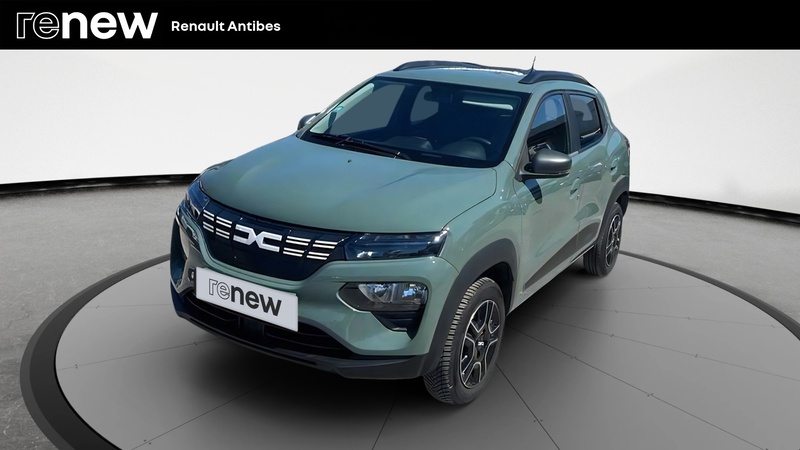 Image de l'annonce principale - Dacia Spring