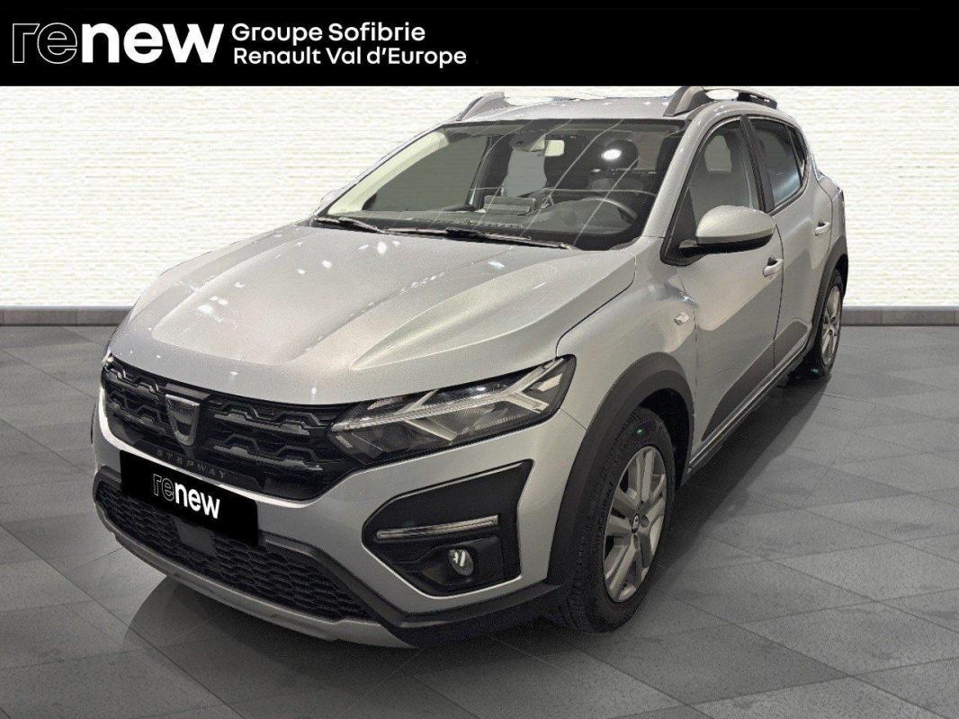 Image de l'annonce principale - Dacia Sandero Stepway