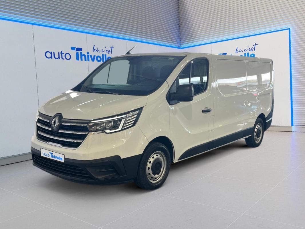 Image de l'annonce principale - Renault Trafic