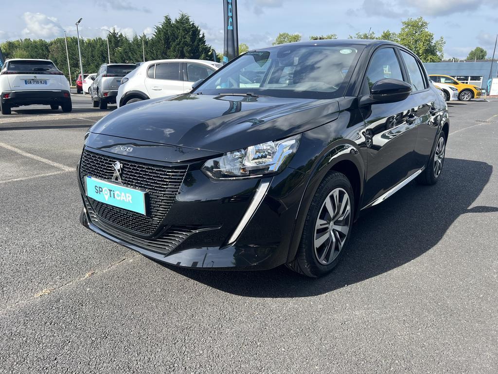 Image de l'annonce principale - Peugeot e-208