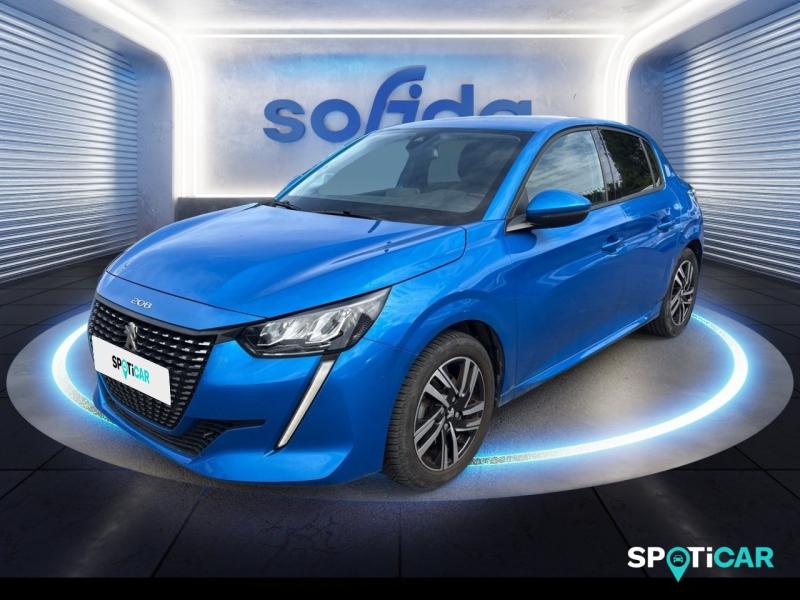 Image de l'annonce principale - Peugeot 208