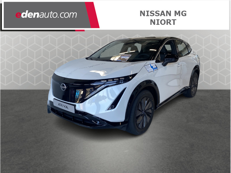 Image de l'annonce principale - Nissan Ariya