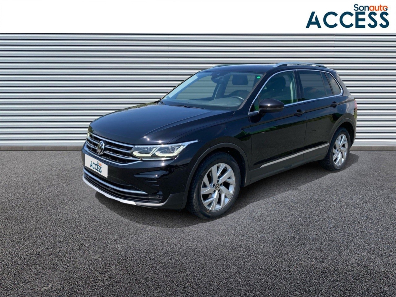 Image de l'annonce principale - Volkswagen Tiguan