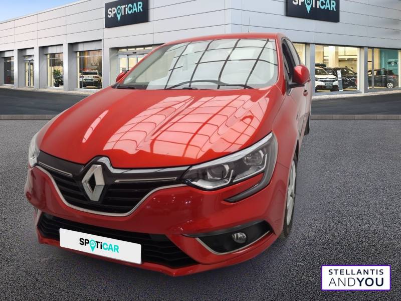 Image de l'annonce principale - Renault Megane