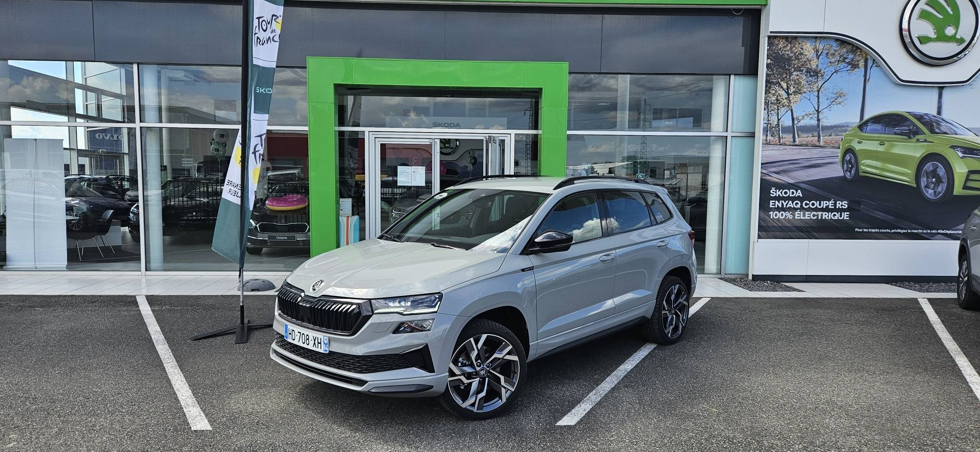 Image de l'annonce principale - Skoda Karoq