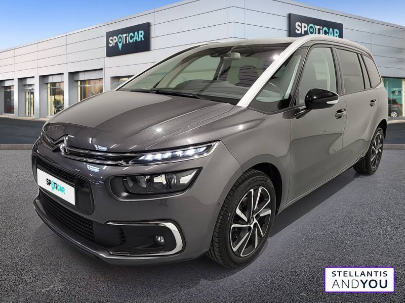 Image de l'annonce principale - Citroën Grand C4 SpaceTourer
