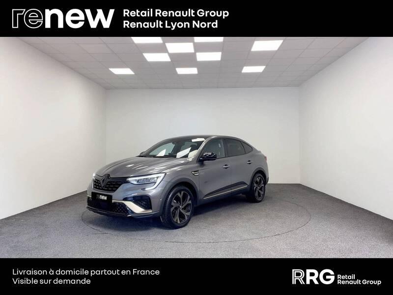 Image de l'annonce principale - Renault Arkana