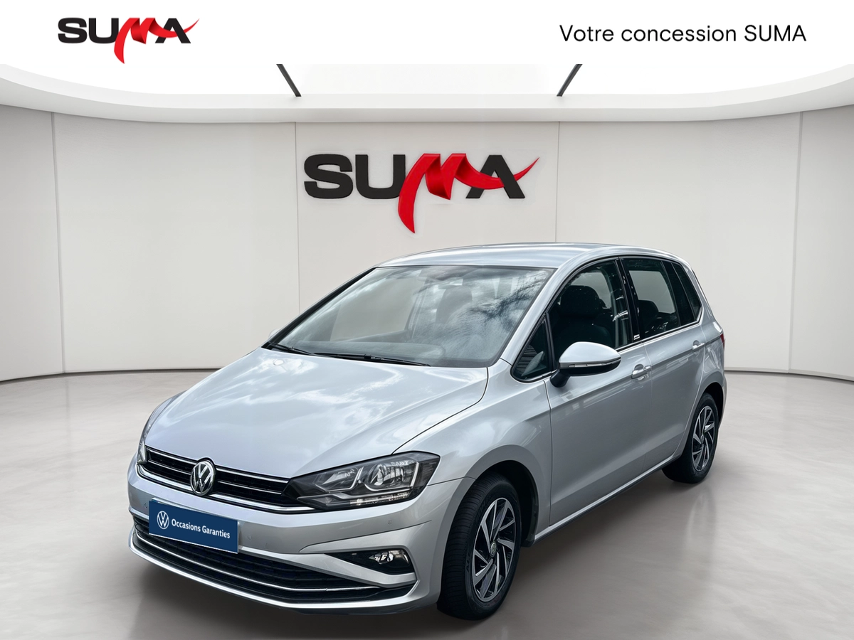 Image de l'annonce principale - Volkswagen Golf Sportsvan