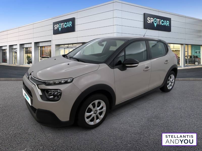 Image de l'annonce principale - Citroën C3