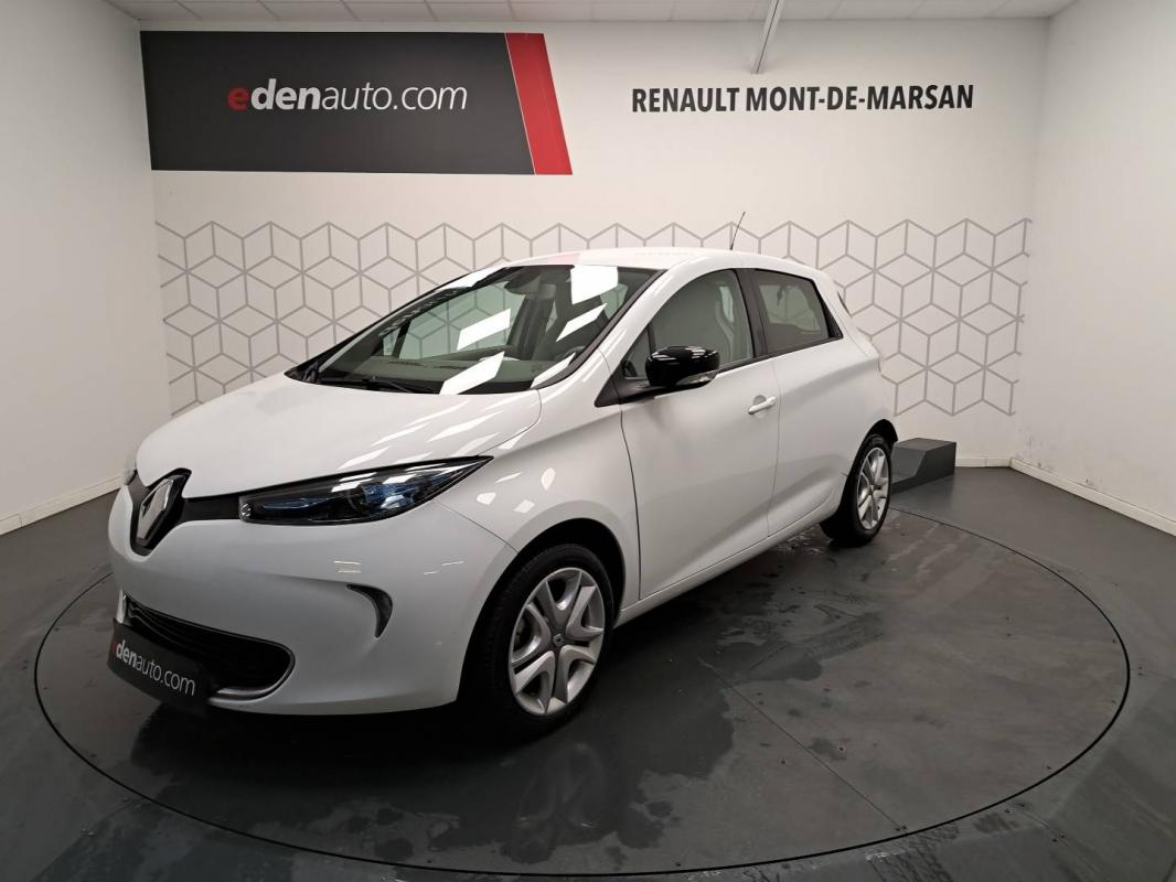 Image de l'annonce principale - Renault Zoe