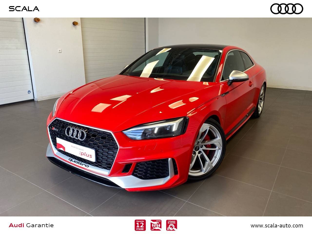 Image de l'annonce principale - Audi RS5