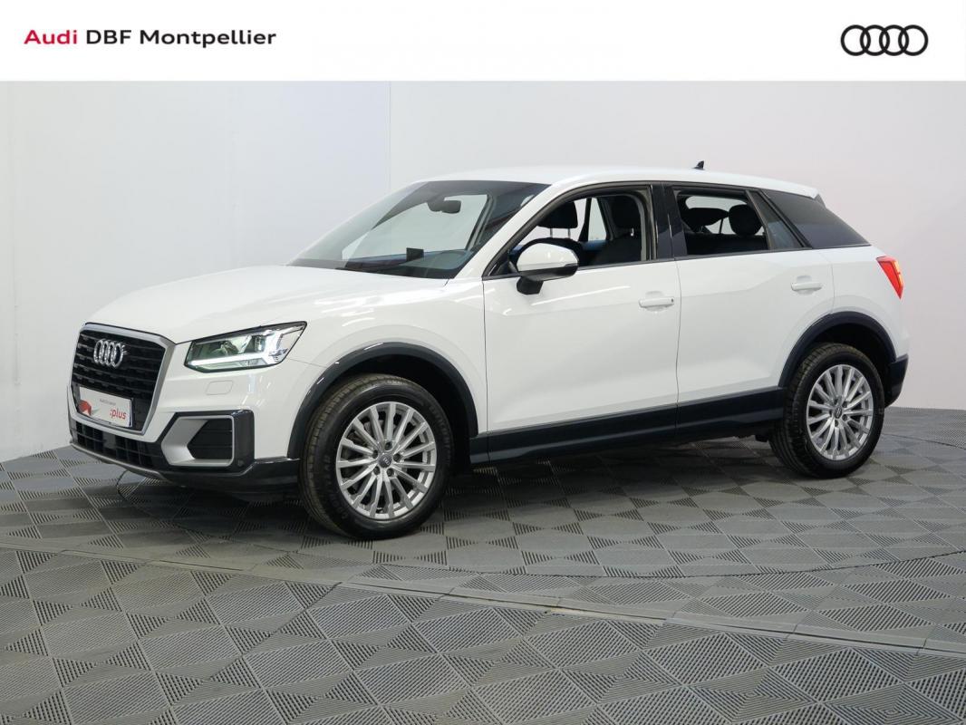 Image de l'annonce principale - Audi Q2