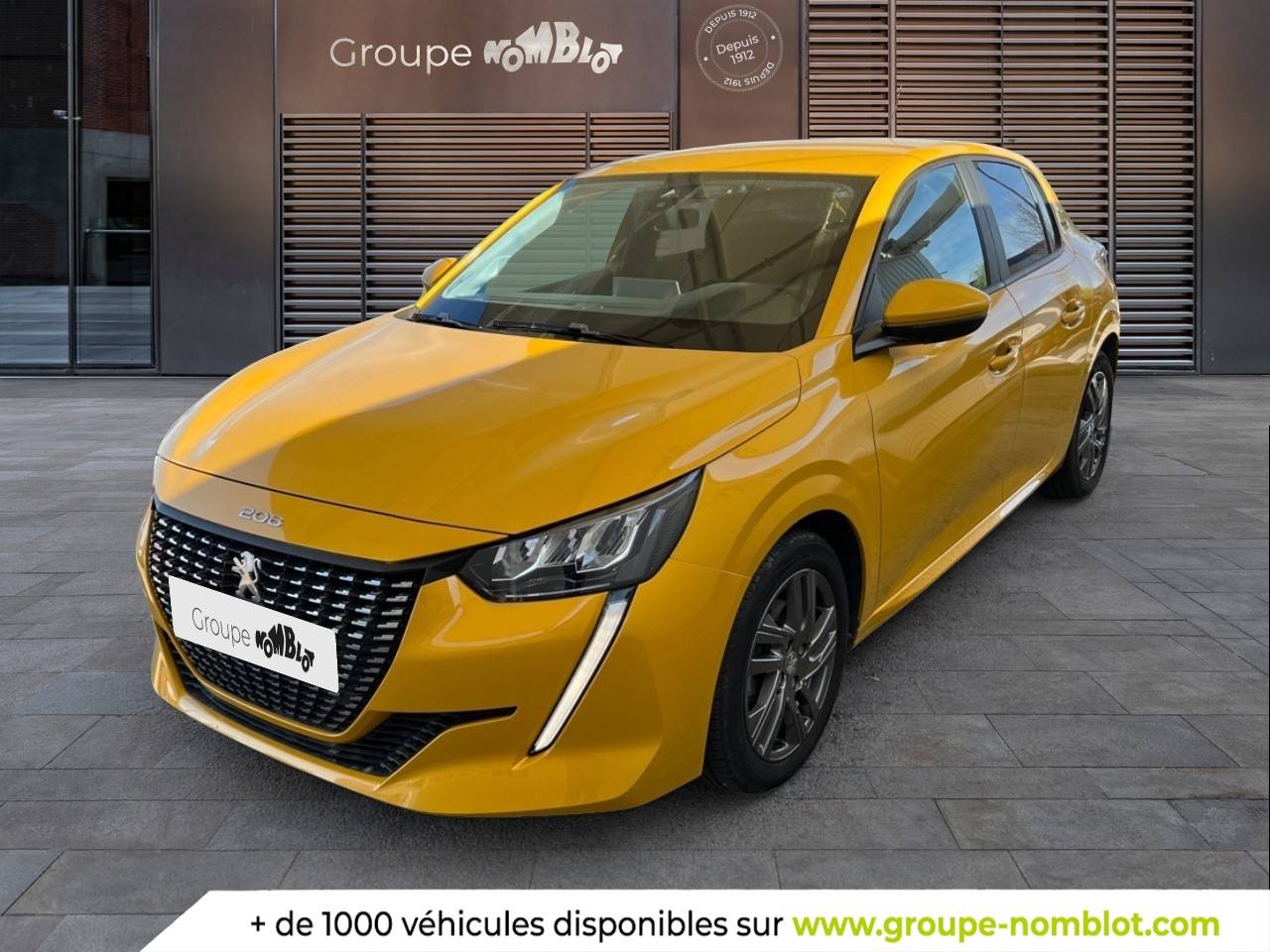 Image de l'annonce principale - Peugeot 208