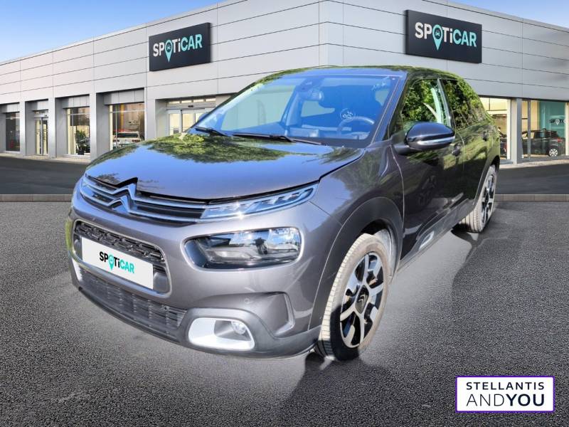 Image de l'annonce principale - Citroën C4 Cactus