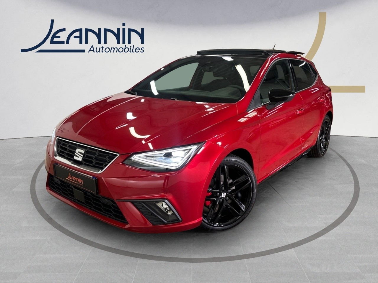 Image de l'annonce principale - SEAT Ibiza