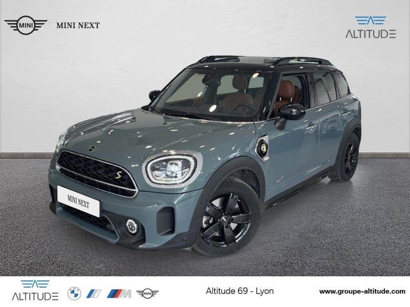 Image de l'annonce principale - MINI Countryman