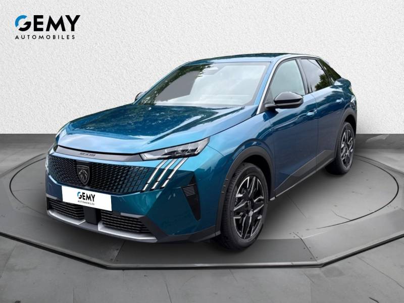 Image de l'annonce principale - Peugeot 3008