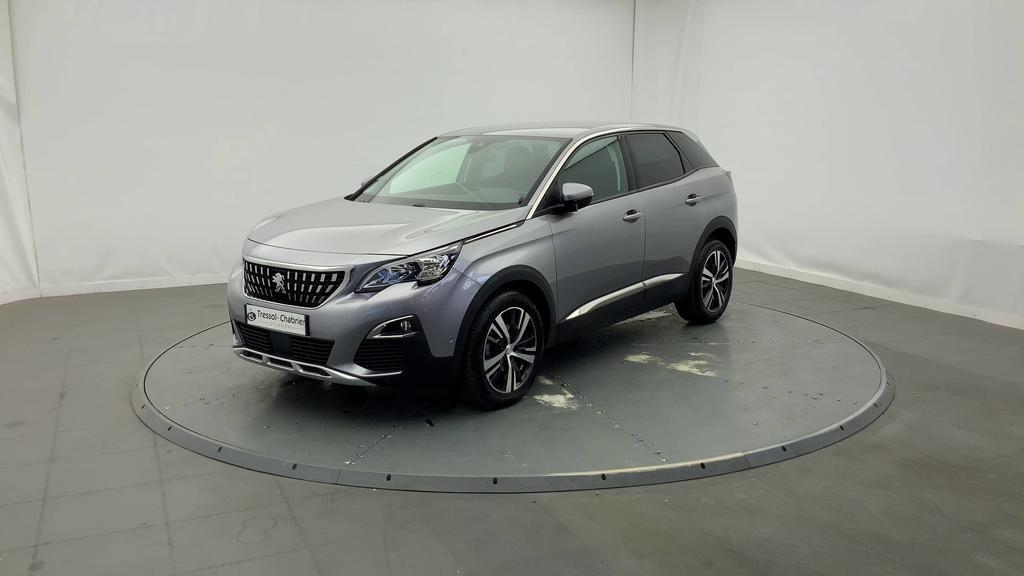 Image de l'annonce principale - Peugeot 3008