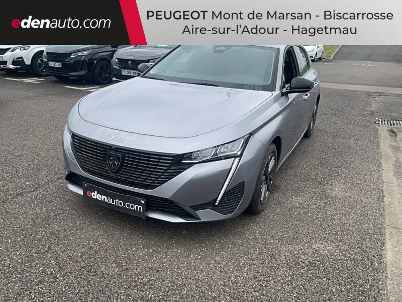 Image de l'annonce principale - Peugeot 308