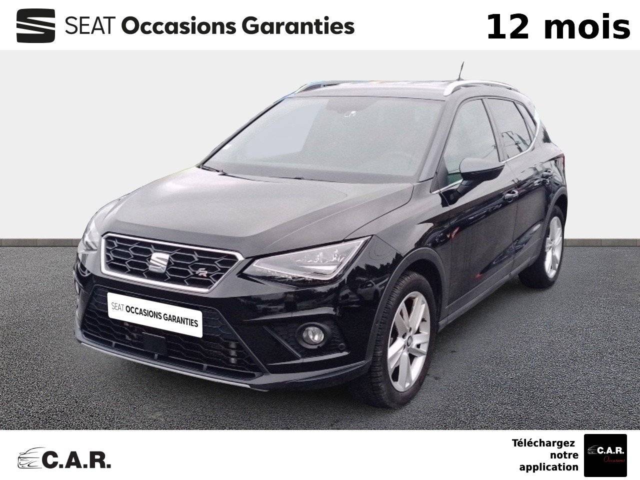 Image de l'annonce principale - SEAT Arona
