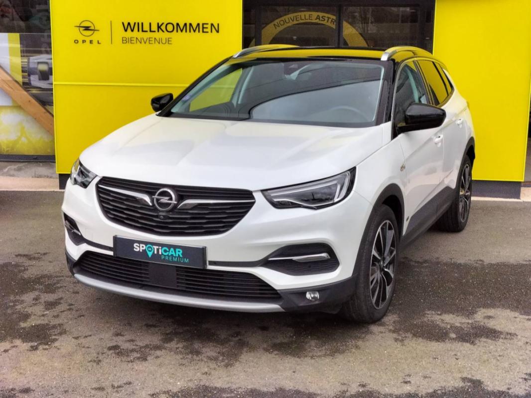 Image de l'annonce principale - Opel Grandland X