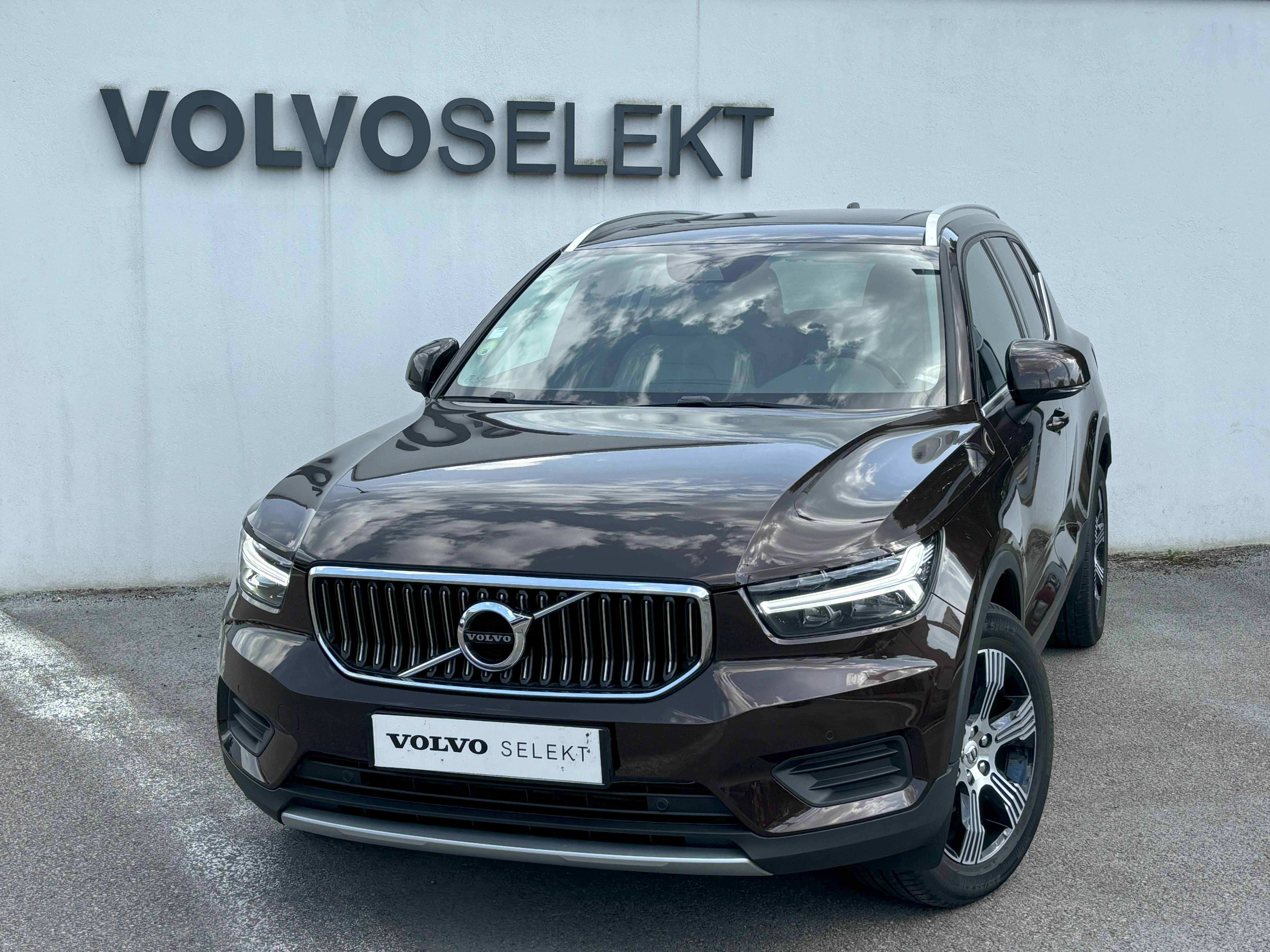 Image de l'annonce principale - Volvo XC40