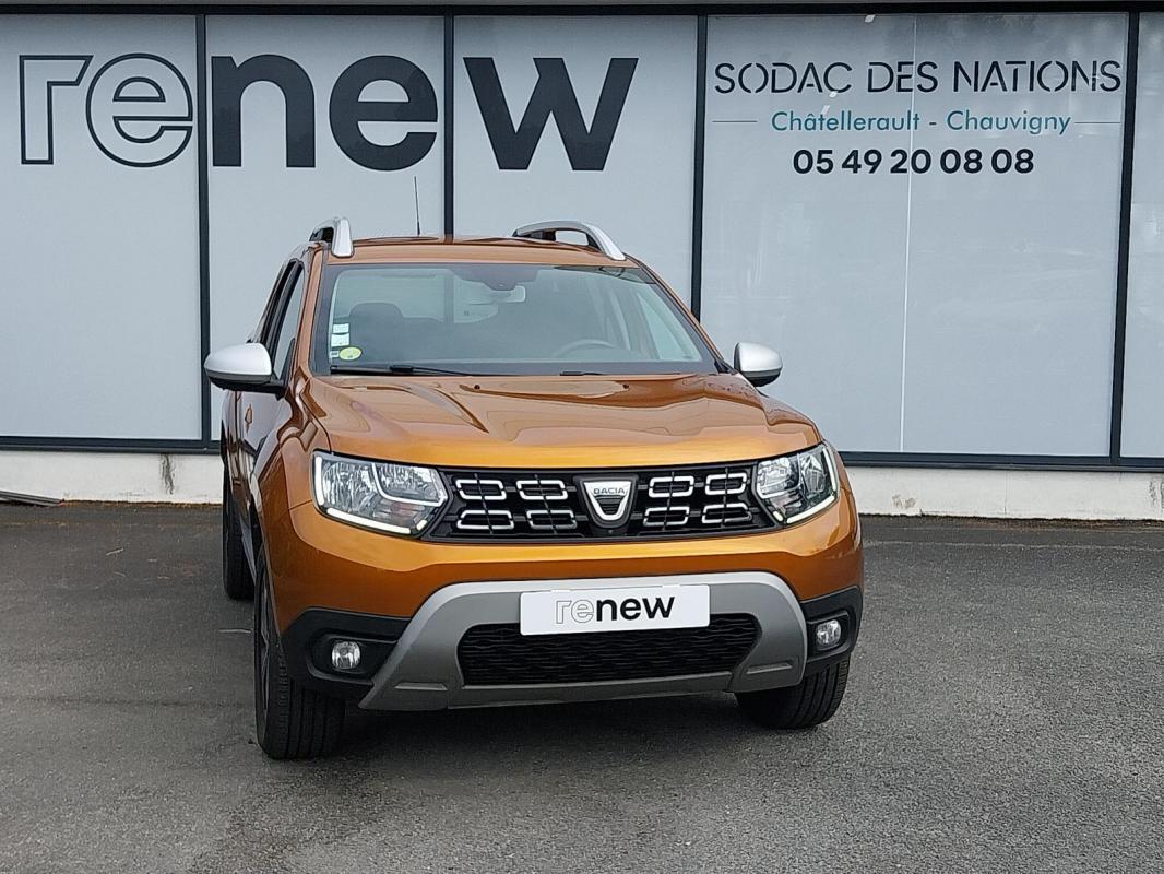 Image de l'annonce principale - Dacia Duster