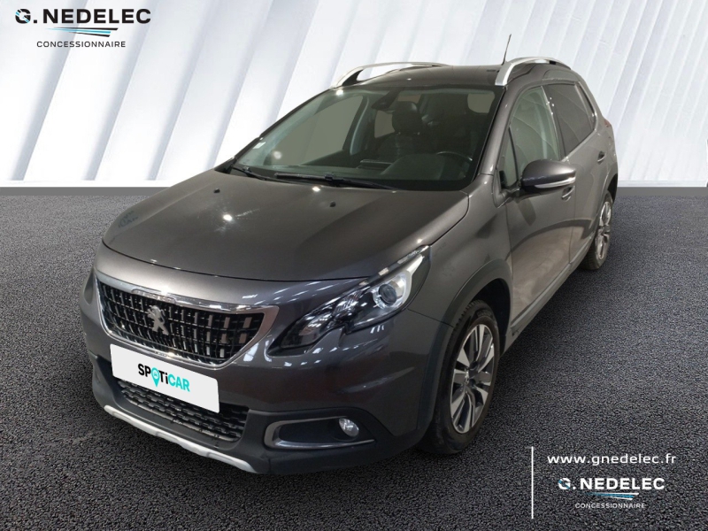 Image de l'annonce principale - Peugeot 2008