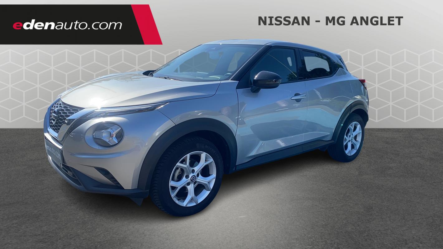 Image de l'annonce principale - Nissan Juke