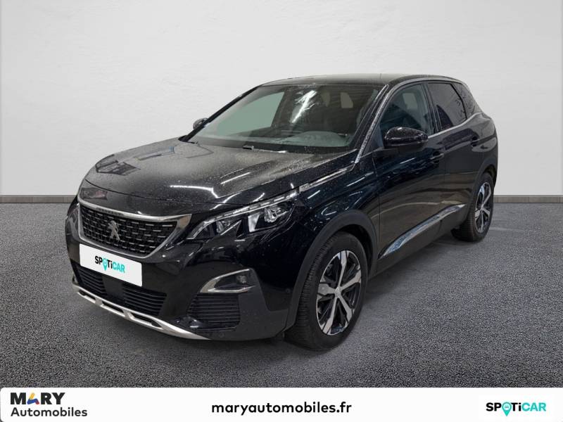 Image de l'annonce principale - Peugeot 3008