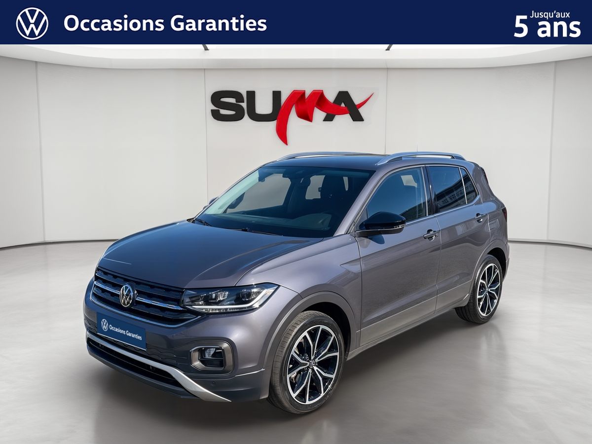 Image de l'annonce principale - Volkswagen T-Cross