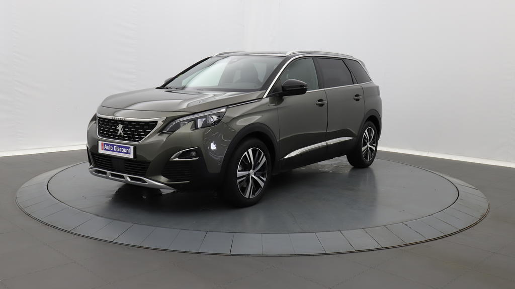 Image de l'annonce principale - Peugeot 5008