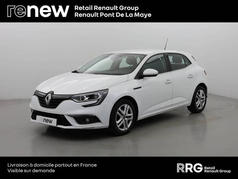 Image de l'annonce principale - Renault Megane