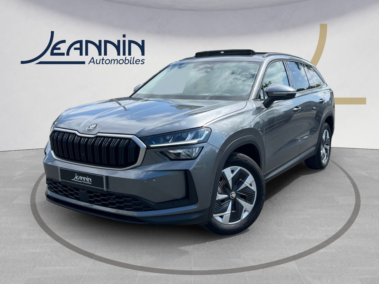 Image de l'annonce principale - Skoda Kodiaq