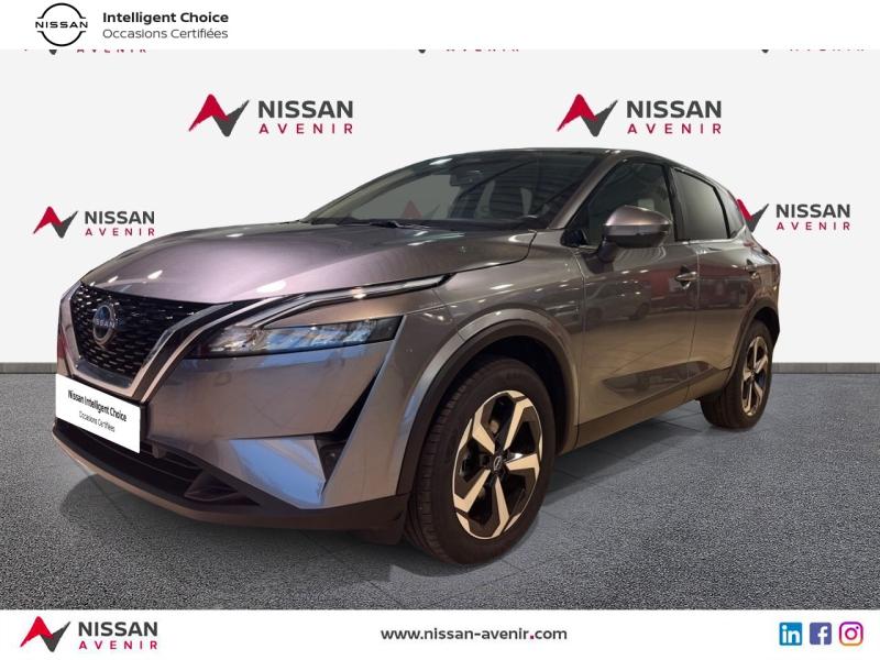 Image de l'annonce principale - Nissan Qashqai