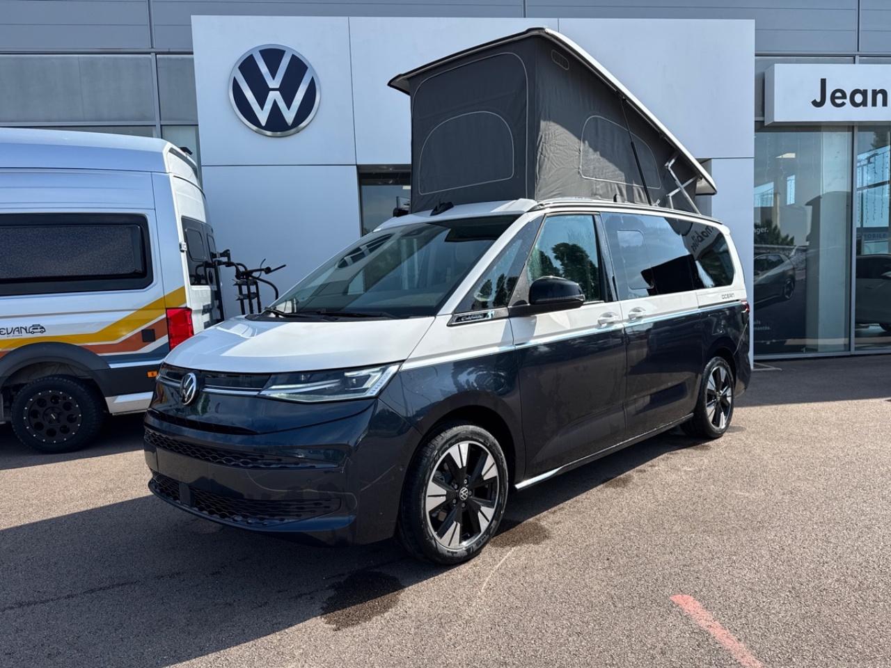 Image de l'annonce principale - Volkswagen California
