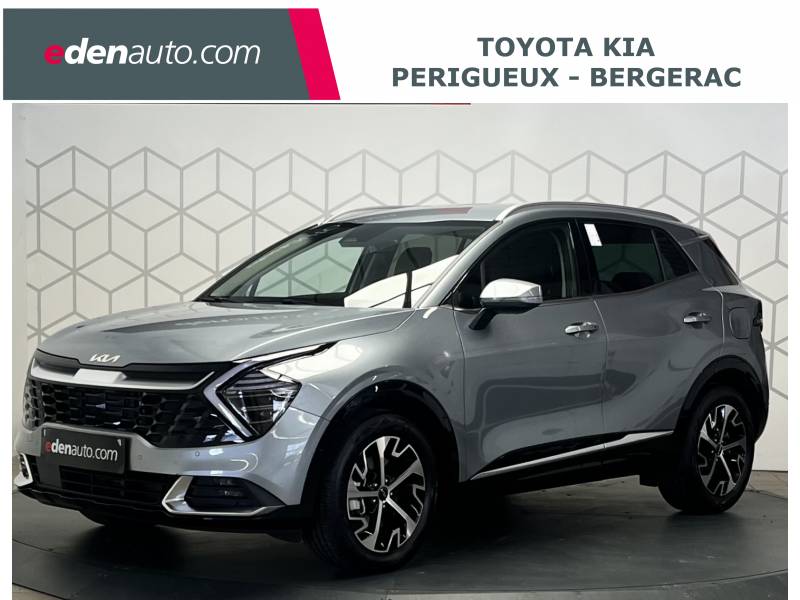 Image de l'annonce principale - Kia Sportage