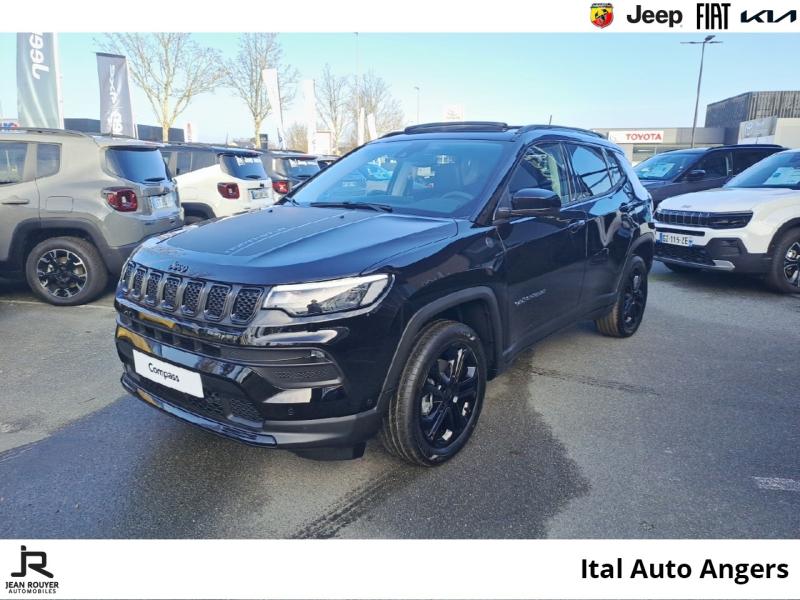 Image de l'annonce principale - Jeep Compass