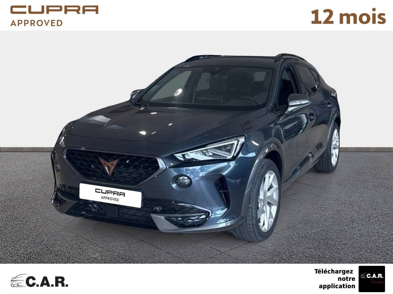 Image de l'annonce principale - Cupra Formentor