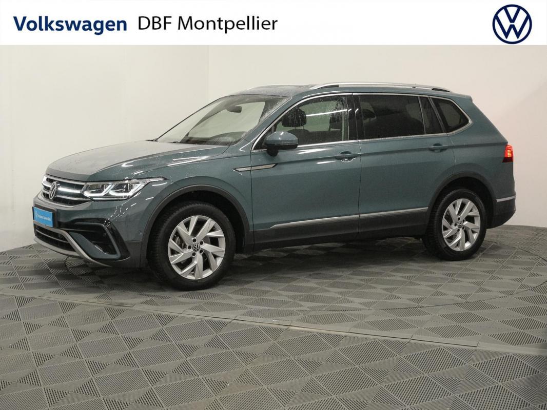 Image de l'annonce principale - Volkswagen Tiguan Allspace